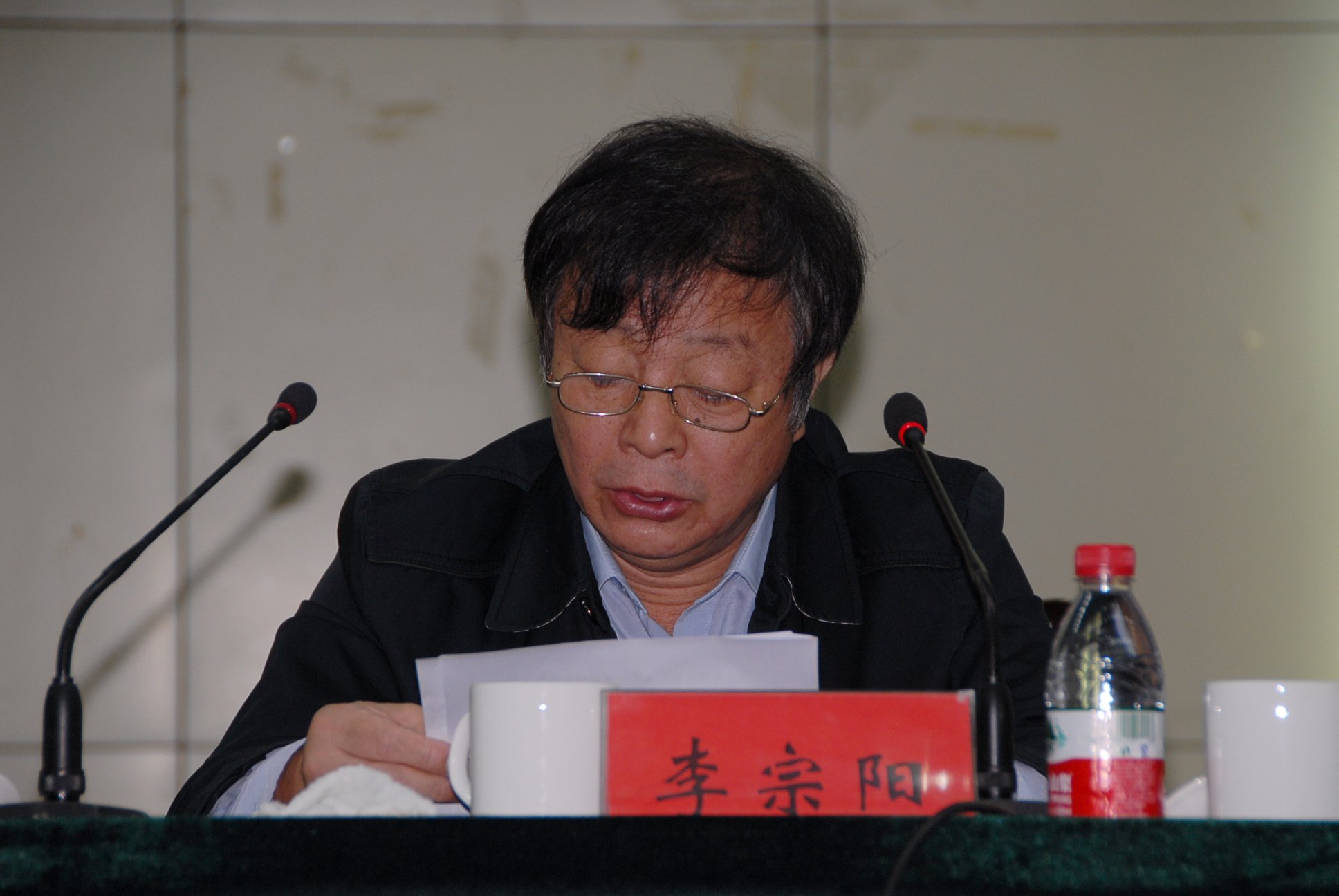 3南阳市教育局副局长李宗阳发言.JPG